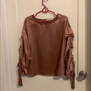 Going out winter top